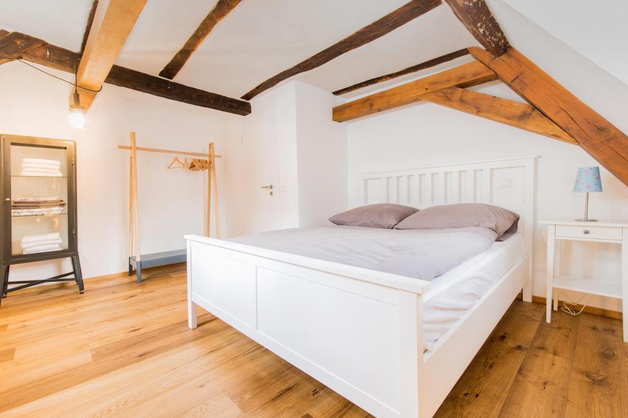 Alte Schmiede Fulda Apartment ภายนอก รูปภาพ