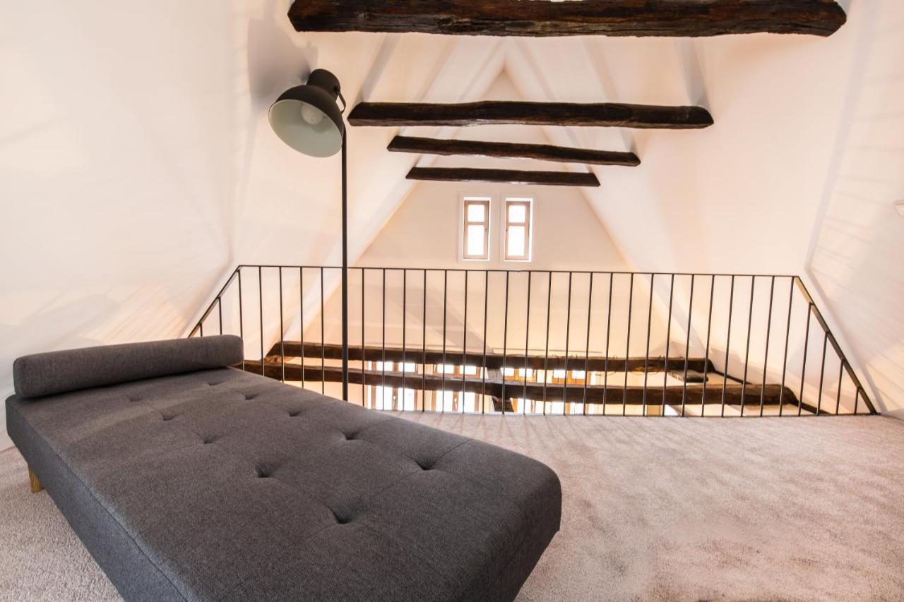 Alte Schmiede Fulda Apartment ภายนอก รูปภาพ